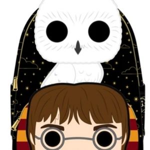 Loungefly Harry Potter mini backpack